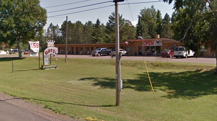 Royal Motel - 2018 Street View